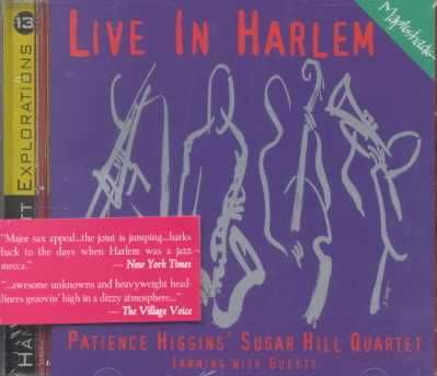 Live in Harlem - (Import CD)