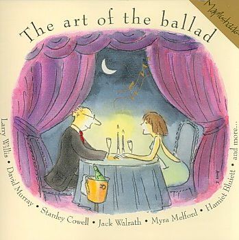 Art of the Ballad - (Import CD)
