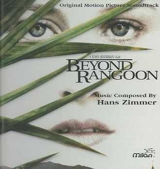 Beyond Rangoon (OST) - (Import CD)