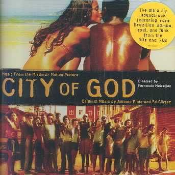 City of God (OST) - (Import CD)