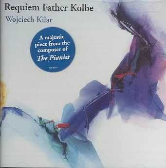 Requiem Father Kolbe - (Import CD)