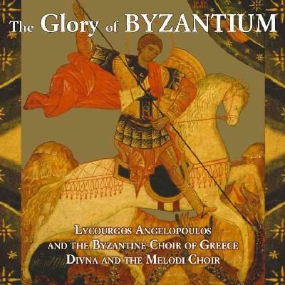 Glory of Byzantium - (Import CD)