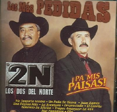 Mas Pedidas Pa Mis Paisas - (Import CD)