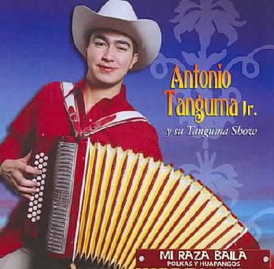 Mi Raza Baila Polkas Guapangos Y Aute - (Import CD)