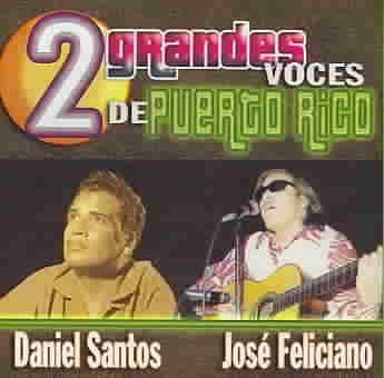 2 Grandes Voces De Puerto Rico - (Import CD)