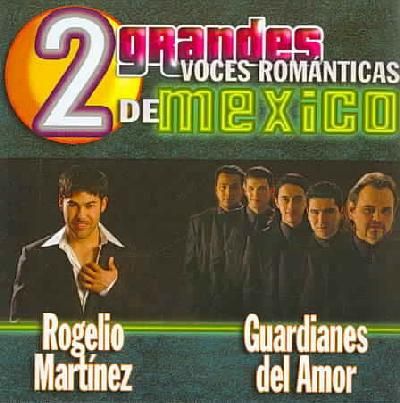 2 Grandes Voces Romanticas De Mexico - (Import CD)