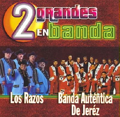 2 Grandes En Banda - (Import CD)