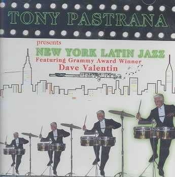 New York Latin Jazz - (Import CD)