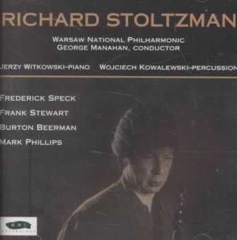 Richard Stoltzman - (Import CD)