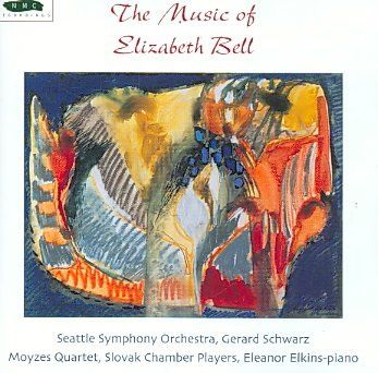 Music of Elizabeth Bell - (Import CD)