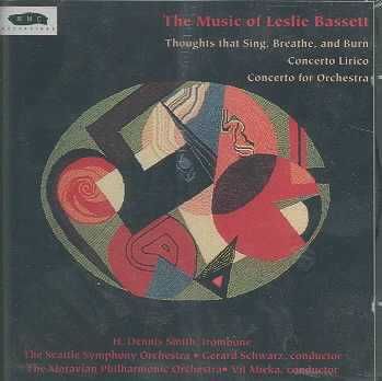 Bassett:Orchestral Music of Leslie Ba - (Import CD)