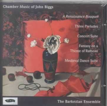 Chamber Music of John Biggs - (Import CD)