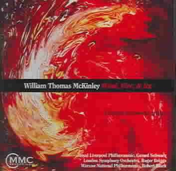 Mckinley:Wind Fire and Ice - (Import CD)