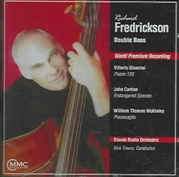 Giannini:Works for Double Bass - (Import CD)