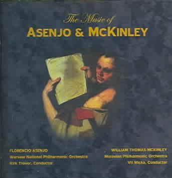 Music of Asenjo &amp; Mckinley - (Import CD)