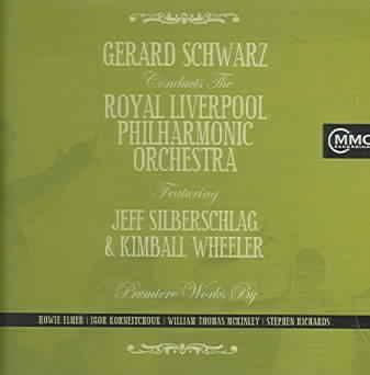 Royal Liverpool Philharmonic Orchestr - (Import CD)