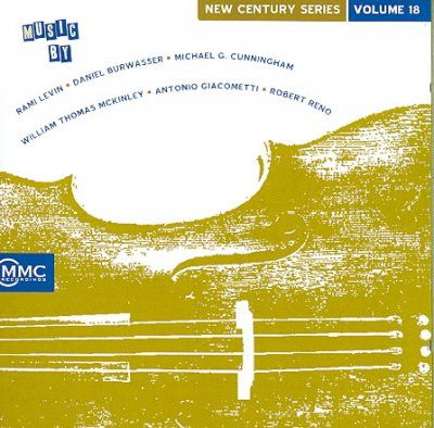 Levin/Mckinley/Reno/Burwasser:V18 - (Import CD)