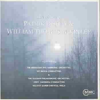 Bishay/Mckinley:Music of Patrik Bisha - (Import CD)