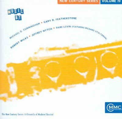 Cunningham/Featherstone/Wilks:New Cen - (Import CD)