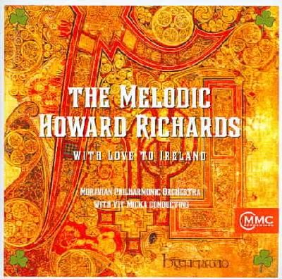 Richards:Melodic Howard Richards - (Import CD)