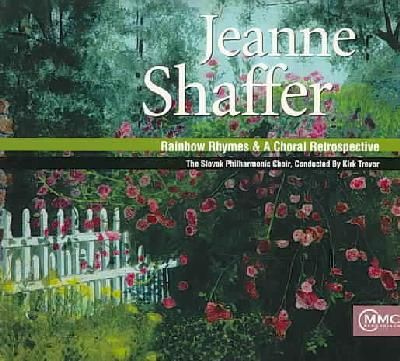 Shaffer:Rainbow Rhymes - (Import CD)