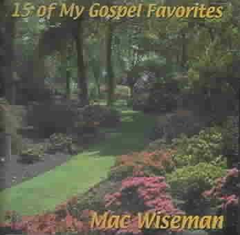 15 of My Gospel Favorites - (Import CD)