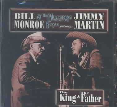 King &amp; the Father - (Import CD)