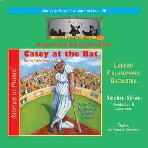 Stories in Music:Casey at the Bat - (Import CD)