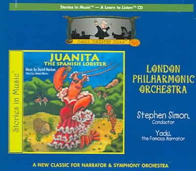 Stories in Music:Juanita the Spanish - (Import CD)