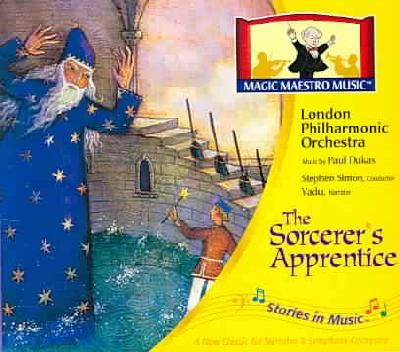 Sorcerer's Apprentice - (Import CD)