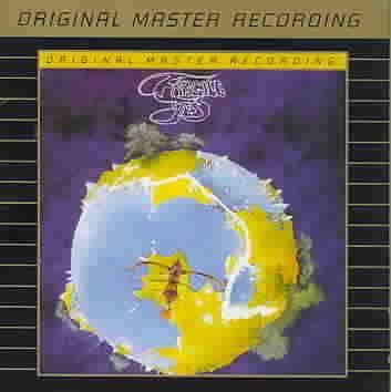 Fragile - (Import CD)