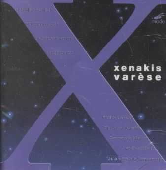 Xenakis Varese Vol 03 - (Import CD)