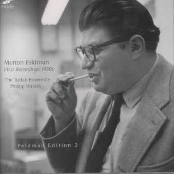 Feldman:Intersection/Nature Pieces - (Import CD)
