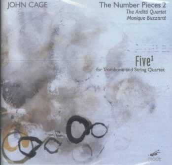 Cage: Five for Trombone &amp; String Qt. - (Import CD)
