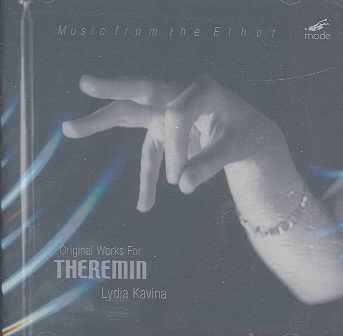 Original Works for Theremin - (Import CD)