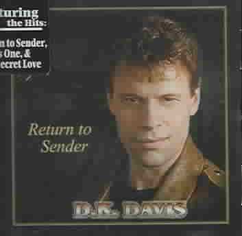 Return to Sender - (Import CD)
