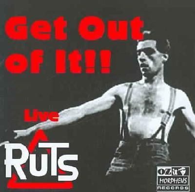 Get Out of It!! Live (CD / Album)