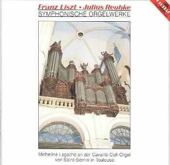 Liszt:Symphonische Orgelwerke - (Import CD)