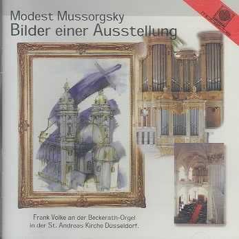 Mussorgsky:Bilder Einer Ausstellung - (Import CD)