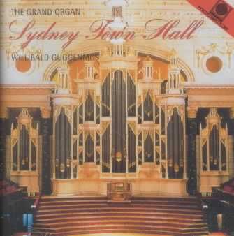 Grand Organ at Sydney Town Hall - (Import CD)