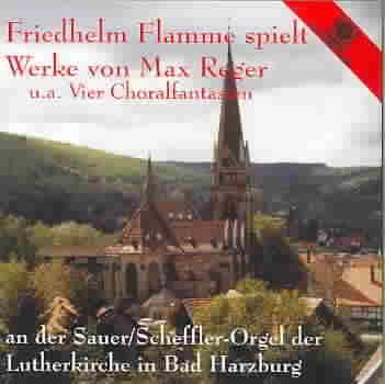 Reger:Organ Works of Max Reger - (Import CD)