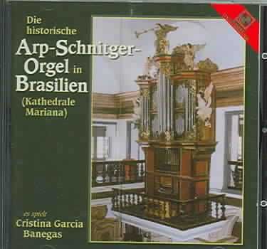 Historic Arp Schnitger Organ - (Import CD)
