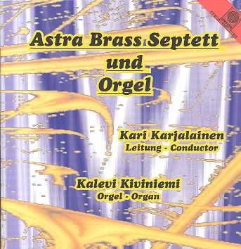Music for Brass Septett and Organ - (Import CD)