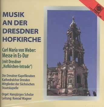 Musik an Der Dresdner Hofkirche - (Import CD)