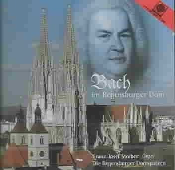 Bach Im Regensburger Dom - (Import CD)