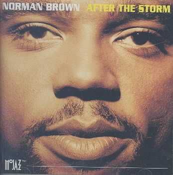 Norman Brown - After The Storm (CD)