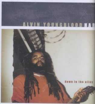 Down in the Alley - (Import CD)