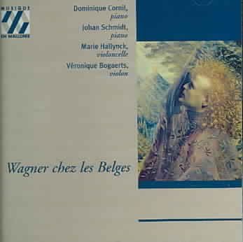 Wagner Chez Les Belges - (Import CD)
