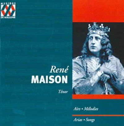 Maison:Historic Recordings 1928-1942 - (Import CD)