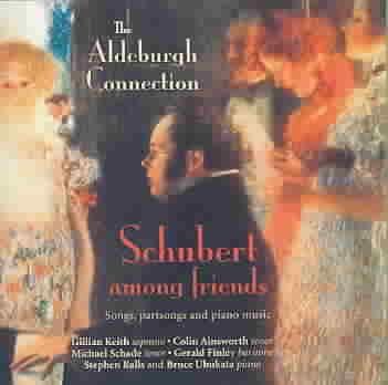 Schubert:Among Friends - (Import CD)
